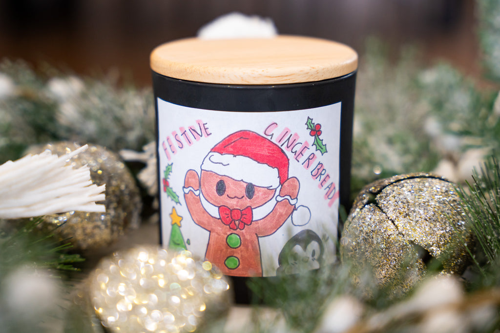 BPS Festive Gingerbread