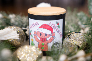 BPS Festive Gingerbread